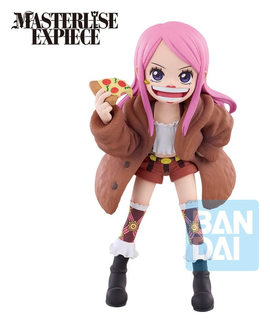 One Piece Ichibansho Masterlise Expiece PVC-Figur Jewelry Bonney (Royal Princess) 10 cm - Preorder - ETA: 25.08.2027