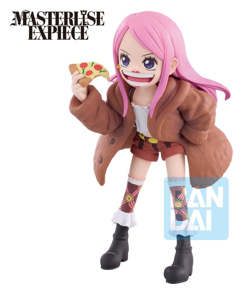 One Piece Ichibansho Masterlise Expiece PVC-Figur Jewelry Bonney (Royal Princess) 10 cm - Preorder - ETA: 25.08.2027