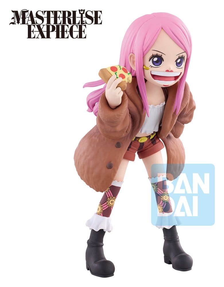 One Piece Ichibansho Masterlise Expiece PVC-Figur Jewelry Bonney (Royal Princess) 10 cm - Preorder - ETA: 25.08.2027