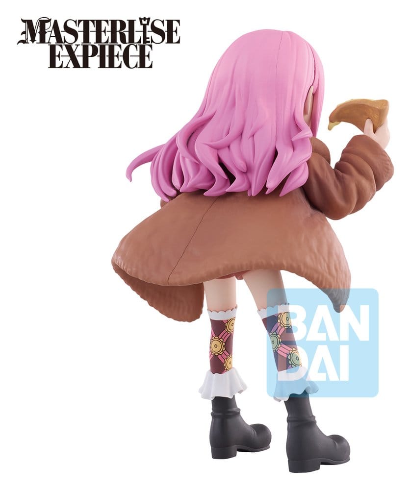 One Piece Ichibansho Masterlise Expiece PVC-Figur Jewelry Bonney (Royal Princess) 10 cm - Preorder - ETA: 25.08.2027