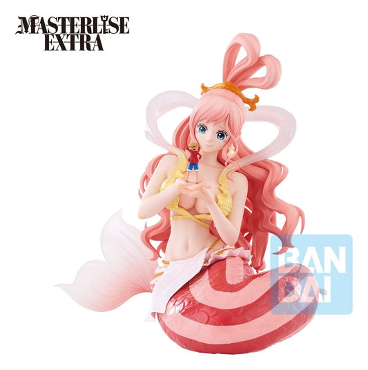 One Piece Ichibansho Masterlise Extra PVC-Figur Shirahoshi (Royal Princess) 22 cm - Preorder - ETA: 25.08.2027