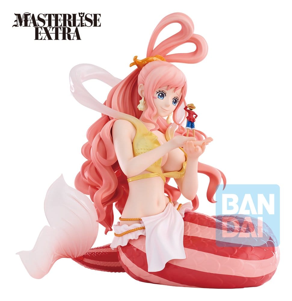 One Piece Ichibansho Masterlise Extra PVC-Figur Shirahoshi (Royal Princess) 22 cm - Preorder - ETA: 25.08.2027