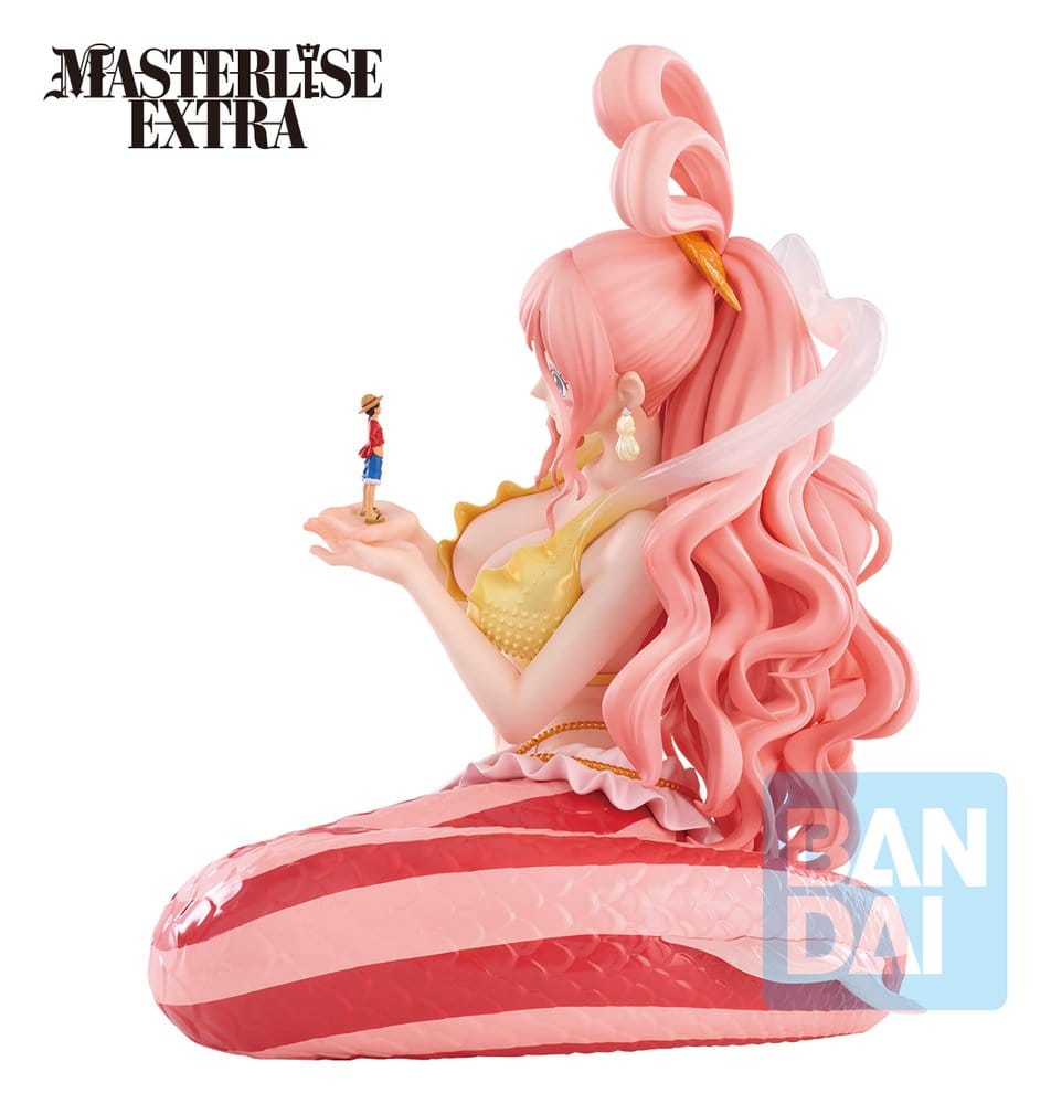 One Piece Ichibansho Masterlise Extra PVC-Figur Shirahoshi (Royal Princess) 22 cm - Preorder - ETA: 25.08.2027