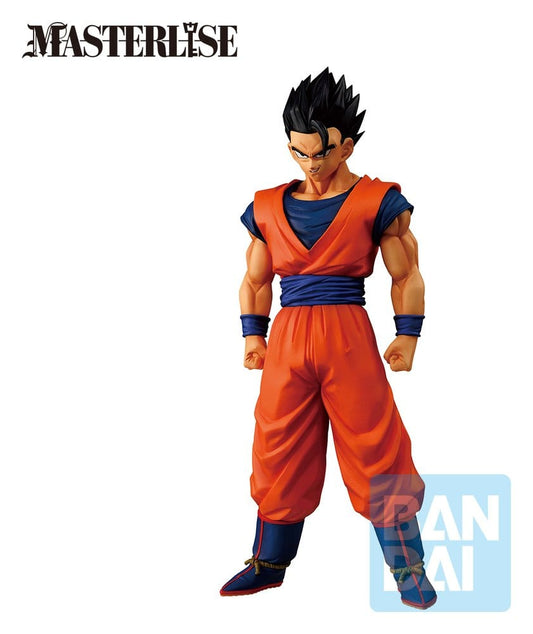 Dragon Ball Z Ichibansho Masterlise PVC-Figur Ultimate Gohan (Battle of Gods) 25 cm - Preorder - ETA: 25.08.2027