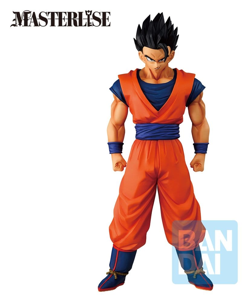 Dragon Ball Z Ichibansho Masterlise PVC-Figur Ultimate Gohan (Battle of Gods) 25 cm - Preorder - ETA: 25.08.2027
