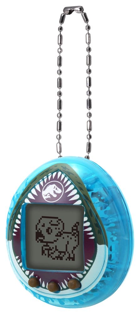 Tamagotchi Nano Gadget Jurassic World Mosasaurus Blau - Preorder - ETA: 23.10.2026
