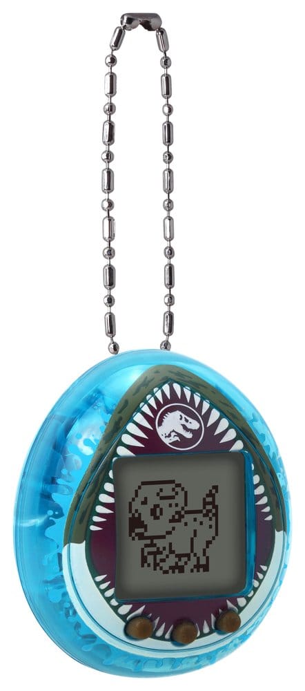 Tamagotchi Nano Gadget Jurassic World Mosasaurus Blau - Preorder - ETA: 23.10.2026