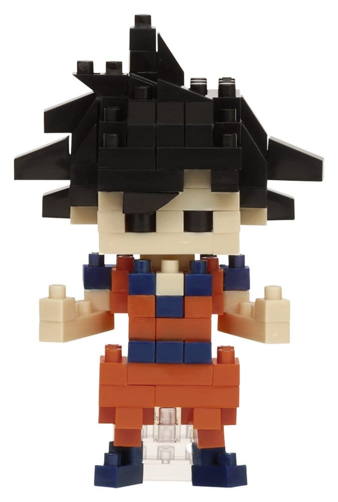 Anime Nanoblock Bausatz Verkaufsdisplay - Preorder - ETA: 25.10.2026