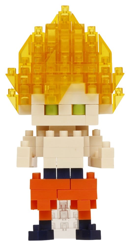 Anime Nanoblock Bausatz Verkaufsdisplay - Preorder - ETA: 25.10.2026