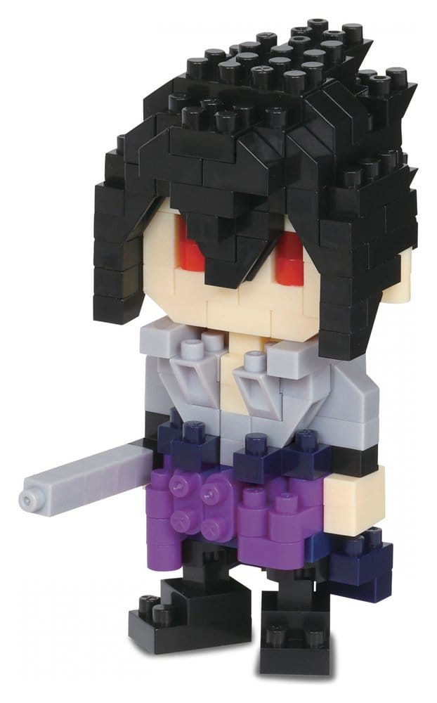 Anime Nanoblock Bausatz Verkaufsdisplay - Preorder - ETA: 25.10.2026