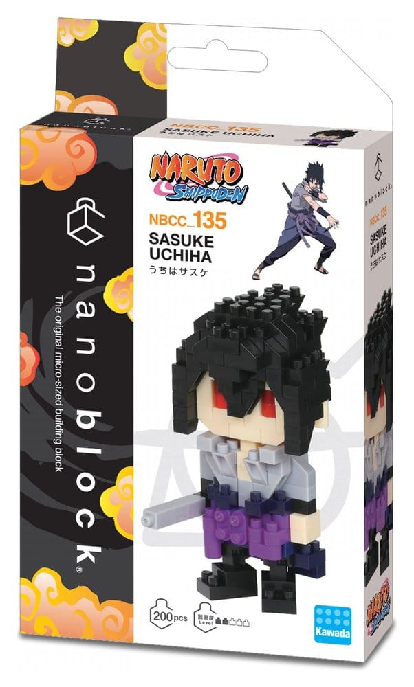 Anime Nanoblock Bausatz Verkaufsdisplay - Preorder - ETA: 25.10.2026