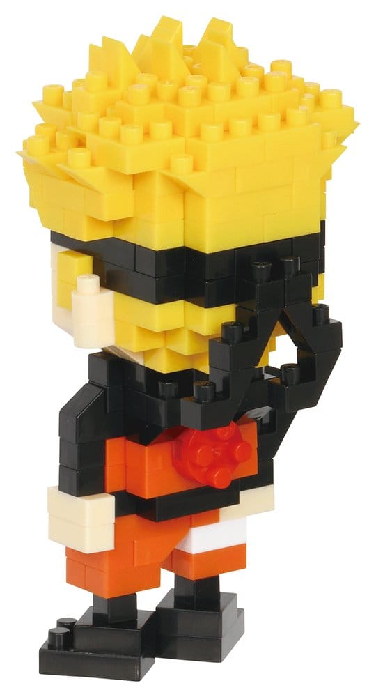 Anime Nanoblock Bausatz Verkaufsdisplay - Preorder - ETA: 25.10.2026