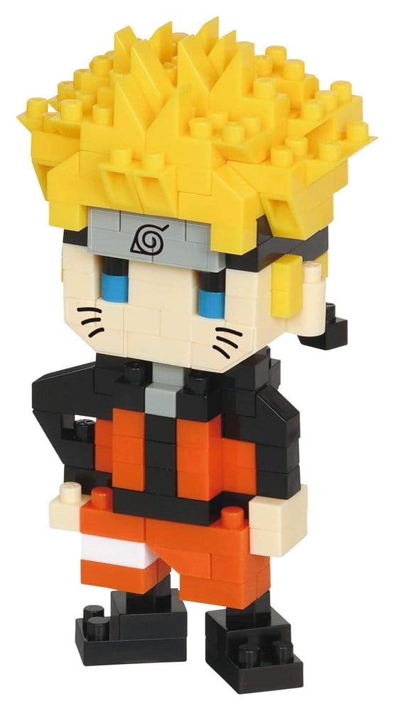 Anime Nanoblock Bausatz Verkaufsdisplay - Preorder - ETA: 25.10.2026