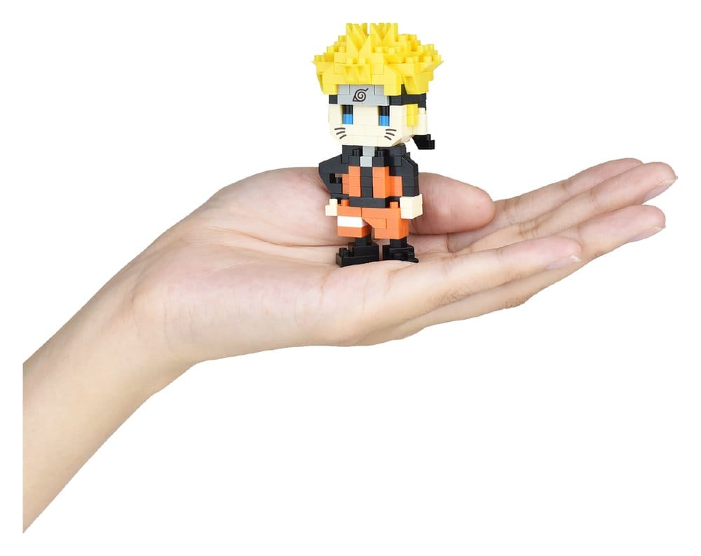 Anime Nanoblock Bausatz Verkaufsdisplay - Preorder - ETA: 25.10.2026