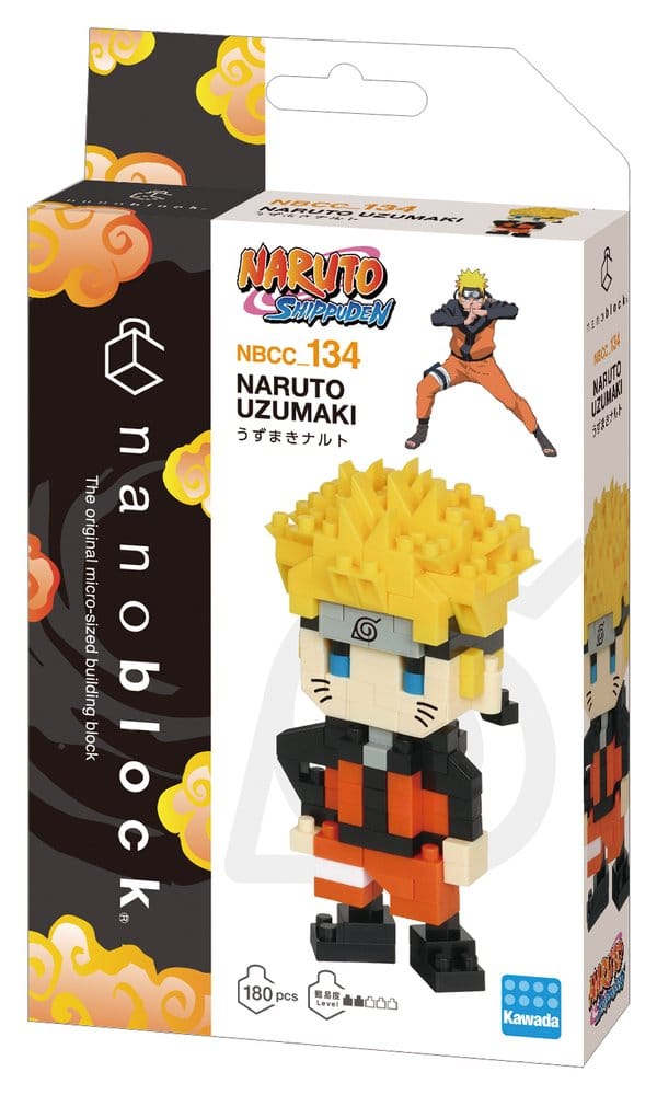 Anime Nanoblock Bausatz Verkaufsdisplay - Preorder - ETA: 25.10.2026