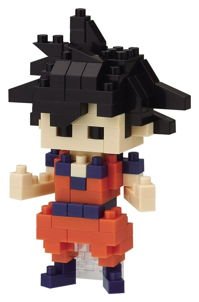 Anime Nanoblock Bausatz Verkaufsdisplay - Preorder - ETA: 25.10.2026