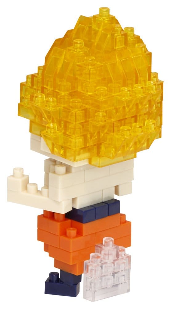 Anime Nanoblock Bausatz Verkaufsdisplay - Preorder - ETA: 25.10.2026