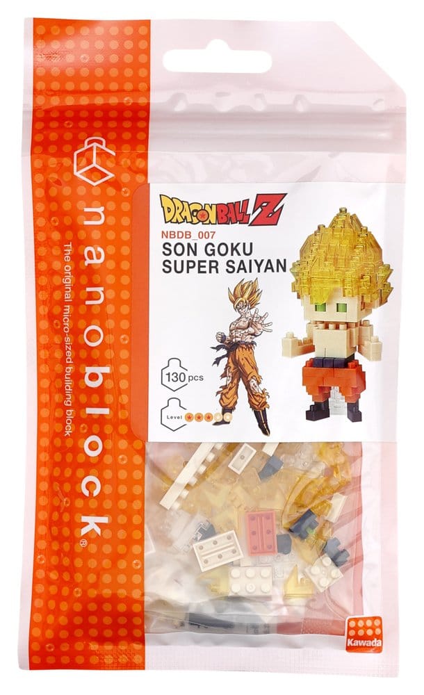 Anime Nanoblock Bausatz Verkaufsdisplay - Preorder - ETA: 25.10.2026