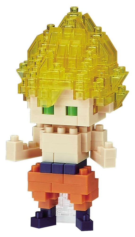 Anime Nanoblock Bausatz Verkaufsdisplay - Preorder - ETA: 25.10.2026