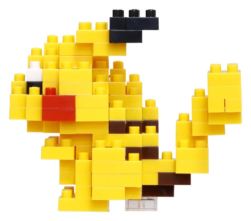 Pokémon Nanoblock Bausatz Verkaufsdisplay - Preorder - ETA: 25.10.2026
