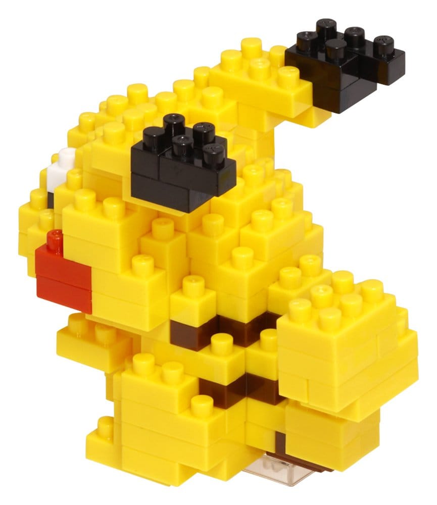 Pokémon Nanoblock Bausatz Verkaufsdisplay - Preorder - ETA: 25.10.2026