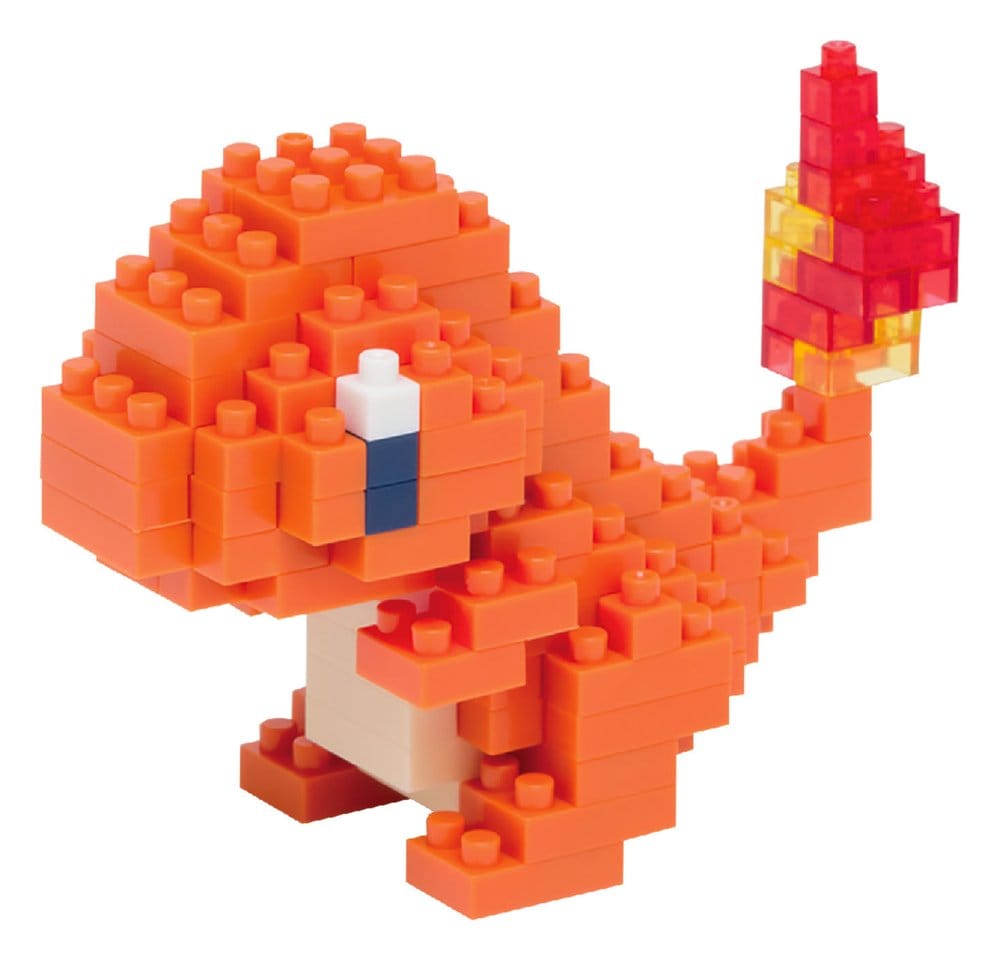 Pokémon Nanoblock Bausatz Verkaufsdisplay - Preorder - ETA: 25.10.2026