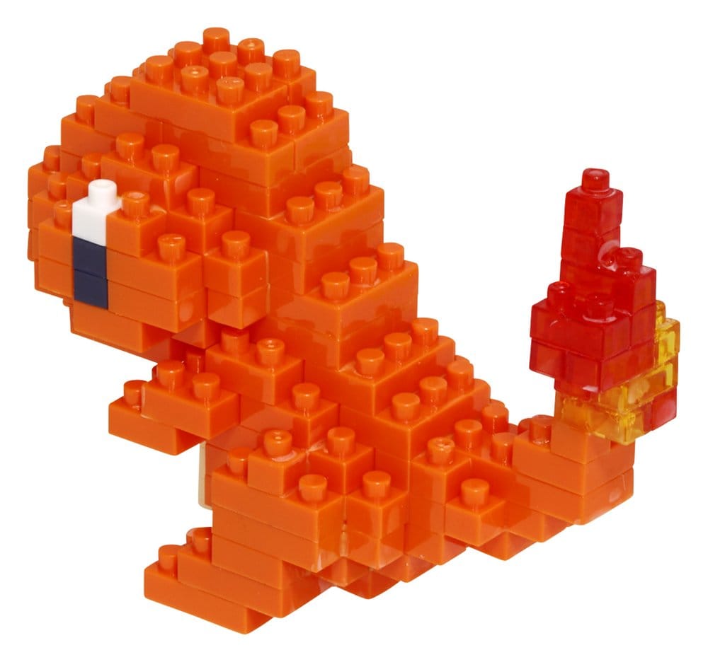 Pokémon Nanoblock Bausatz Verkaufsdisplay - Preorder - ETA: 25.10.2026
