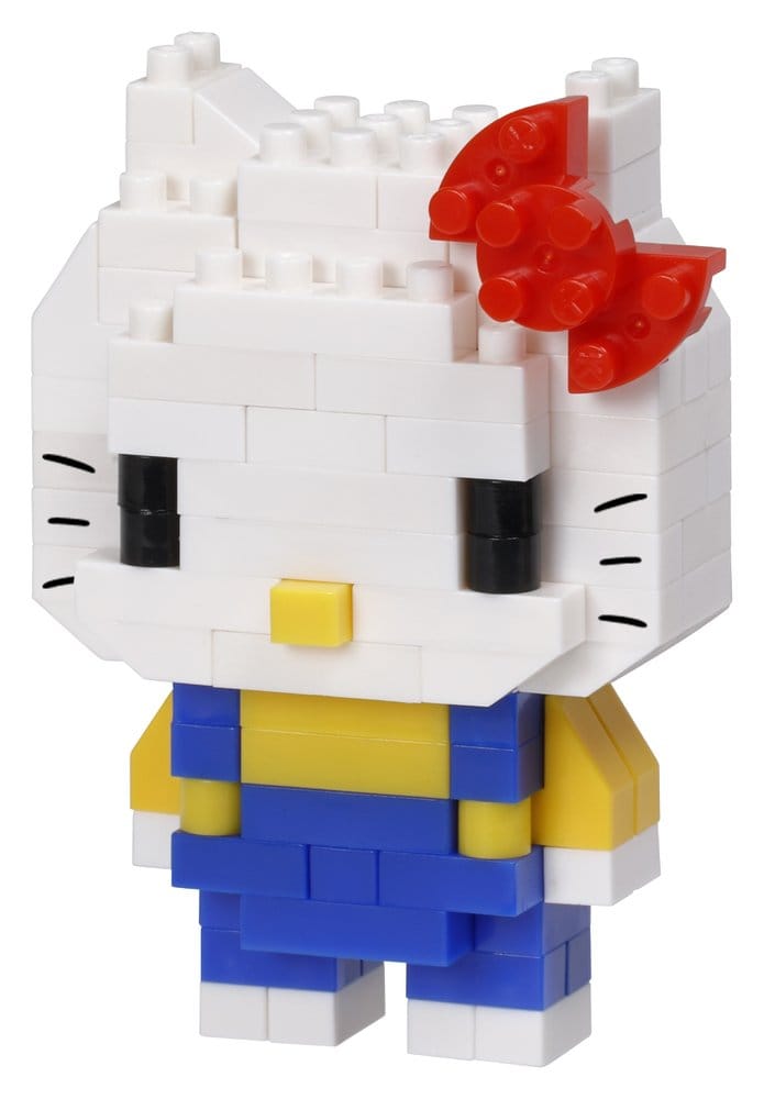 Sanrio Nanoblock Bausatz Verkaufsdisplay - Preorder - ETA: 25.10.2026