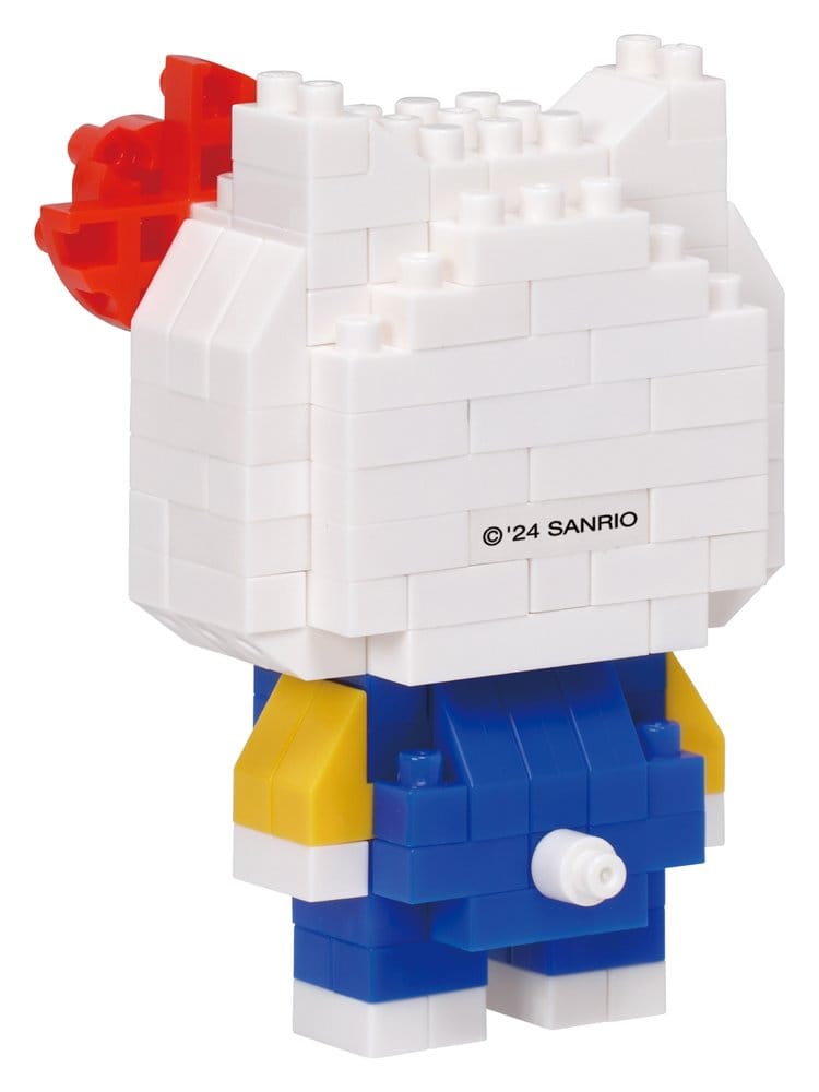 Sanrio Nanoblock Bausatz Verkaufsdisplay - Preorder - ETA: 25.10.2026