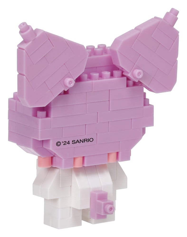Sanrio Nanoblock Bausatz Verkaufsdisplay - Preorder - ETA: 25.10.2026