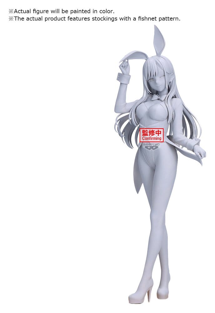 My Dress-Up Darling Season 2 Glitter & Glamours PVC-Figur Marin Kitagawa (Halloween Bunny Ver.) 25 cm - Preorder - ETA: 25.01.2027