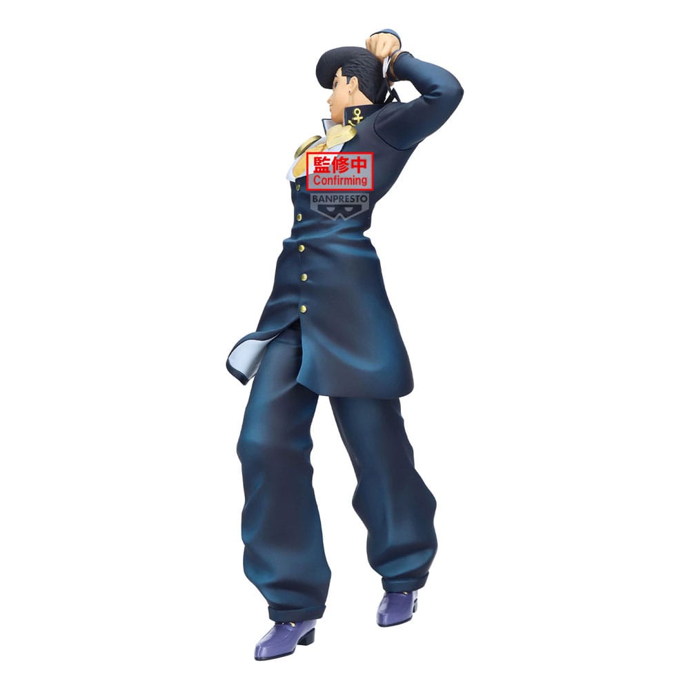 Jojo's Bizarre Adventure: Diamond Is Unbreakable Mometria PVC Statue Josuke Higashikata 23 cm - Preorder - ETA: 25.06.2026