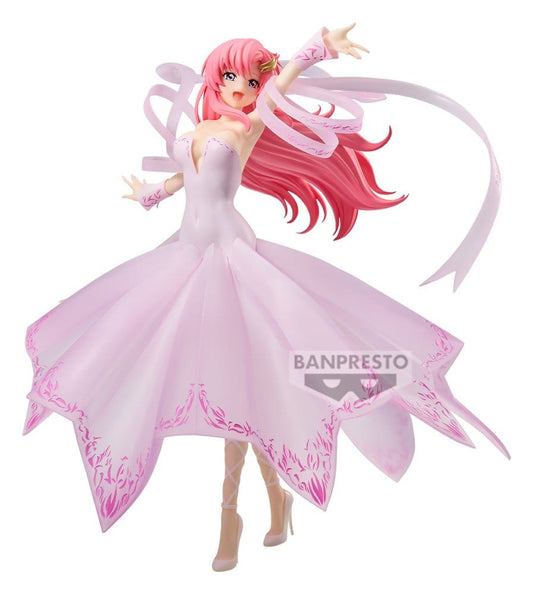 Mobile Suit Gundam Seed Evolve PVC-Figur Lacus Clyne 22 cm - Preorder - ETA: 25.06.2027