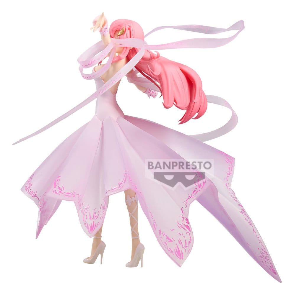 Mobile Suit Gundam Seed Evolve PVC-Figur Lacus Clyne 22 cm - Preorder - ETA: 25.06.2027
