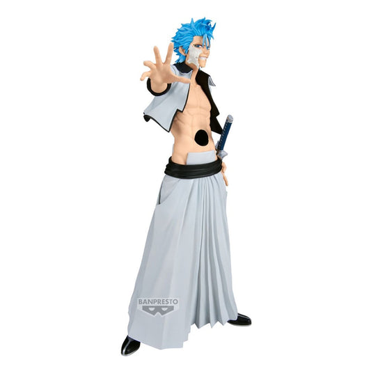 Bleach Maximatic PVC Statue Grimmjow 25 cm - Preorder - ETA: 25.06.2026