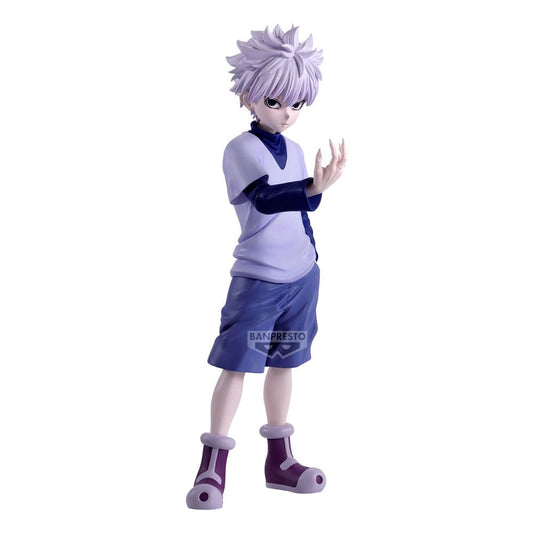 Hunter X Hunter Grandista PVC Statue Killua 25 cm - Preorder - ETA: 25.06.2026