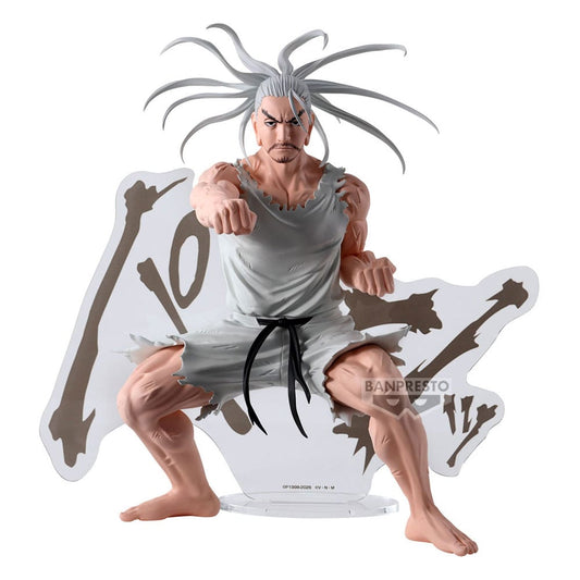 Hunter X Hunter Hunting Archives PVC Statue Netero 18 cm - Preorder - ETA: 25.06.2026