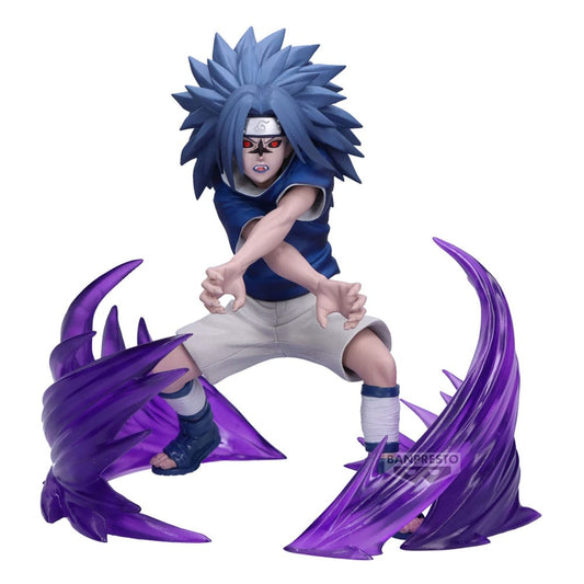 Naruto 72 series Vibration Stars PVC Statue Naruto Uzumaki & Sasuke Uchiha Version B: Sasuke Uchiha 15 cm - Preorder - ETA: 25.06.2026
