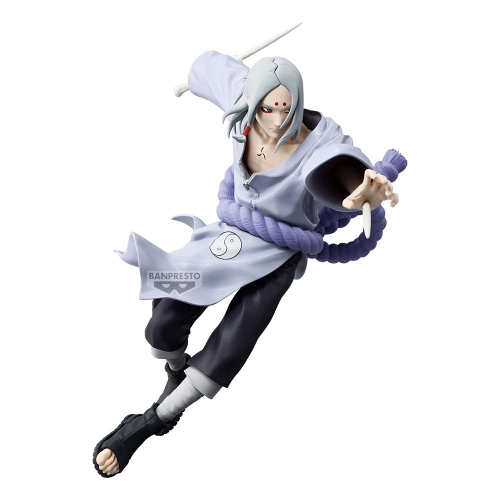 Naruto Vibration Stars PVC Statue Kimimaro 18 cm - Preorder - ETA: 25.06.2026