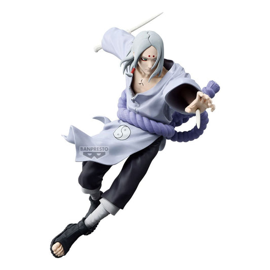 Naruto Vibration Stars PVC Statue Kimimaro 18 cm - Preorder - ETA: 25.06.2026