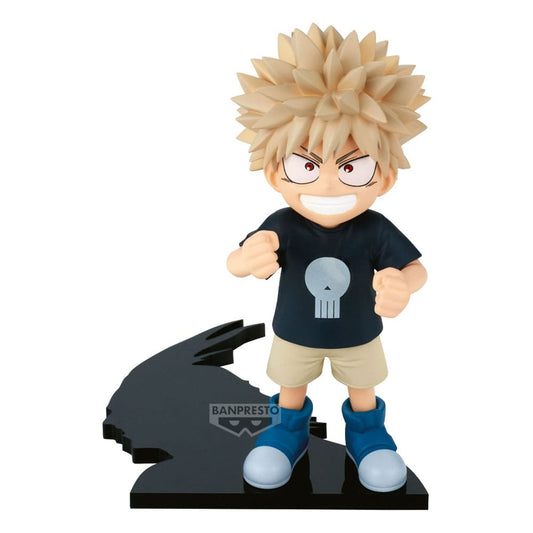 My Hero Academia Cheer Pico PVC Statue Katsuki Bakugo 12 cm - Preorder - ETA: 25.06.2026