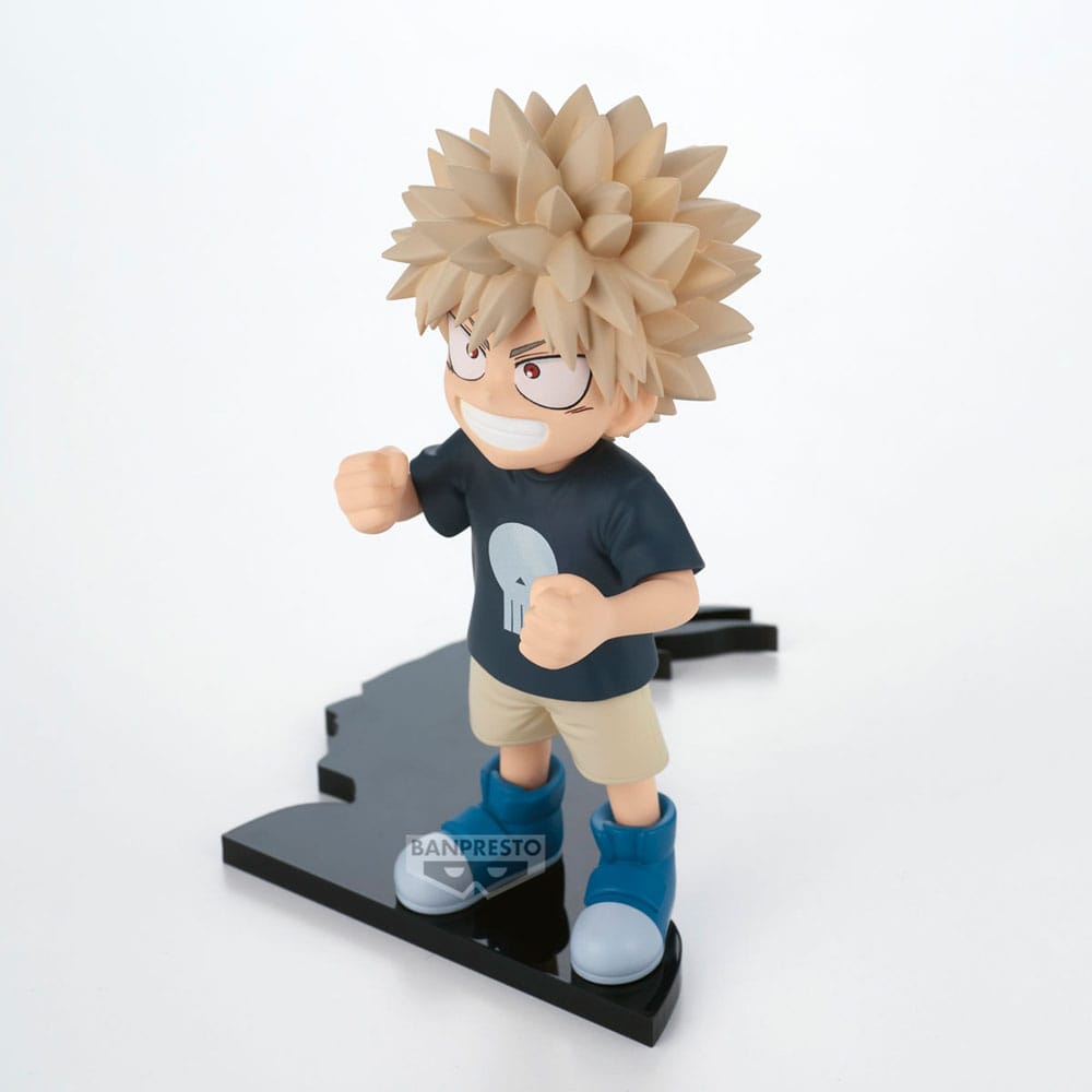 My Hero Academia Cheer Pico PVC Statue Katsuki Bakugo 12 cm - Preorder - ETA: 25.06.2026