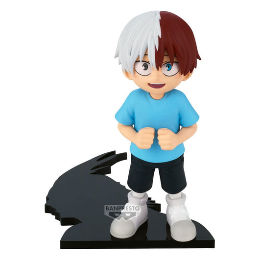 My Hero Academia Cheer Pico PVC Statue Shoto Todoroki 11 cm - Preorder - ETA: 25.06.2026