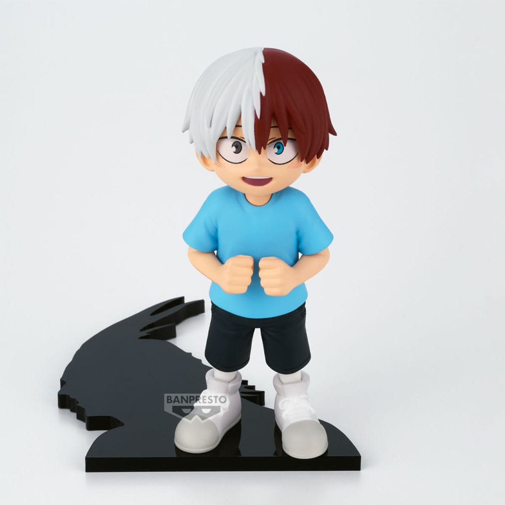 My Hero Academia Cheer Pico PVC Statue Shoto Todoroki 11 cm - Preorder - ETA: 25.06.2026