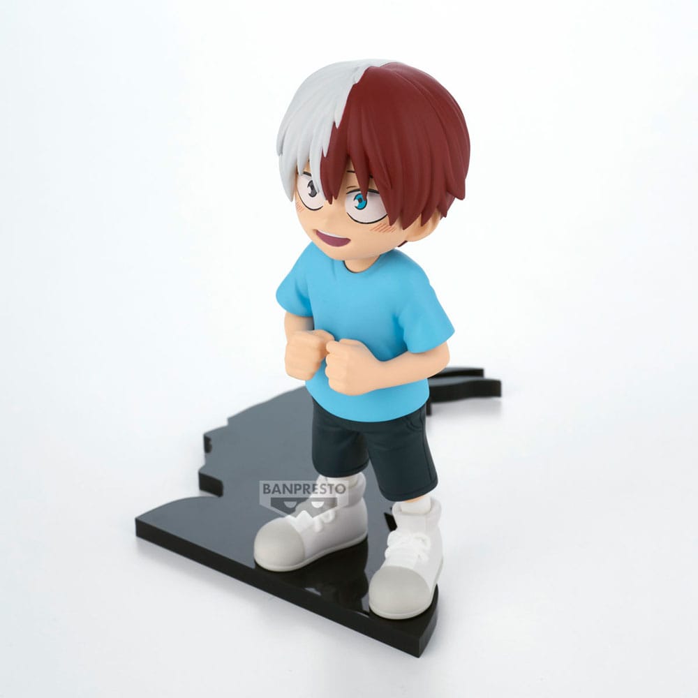 My Hero Academia Cheer Pico PVC Statue Shoto Todoroki 11 cm - Preorder - ETA: 25.06.2026