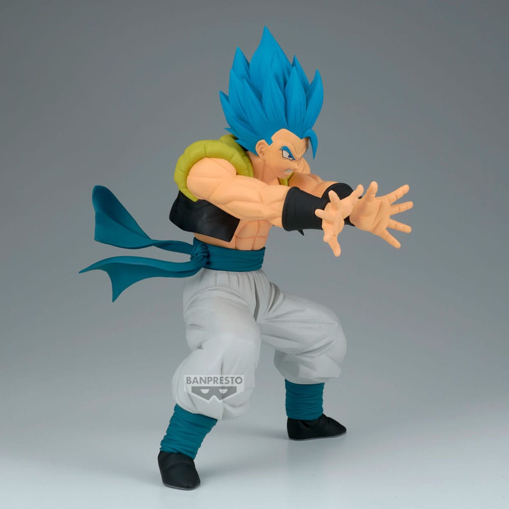 Dragon Ball Super Grandista PVC Statue Gogeta II 25 cm - Preorder - ETA: 25.06.2026