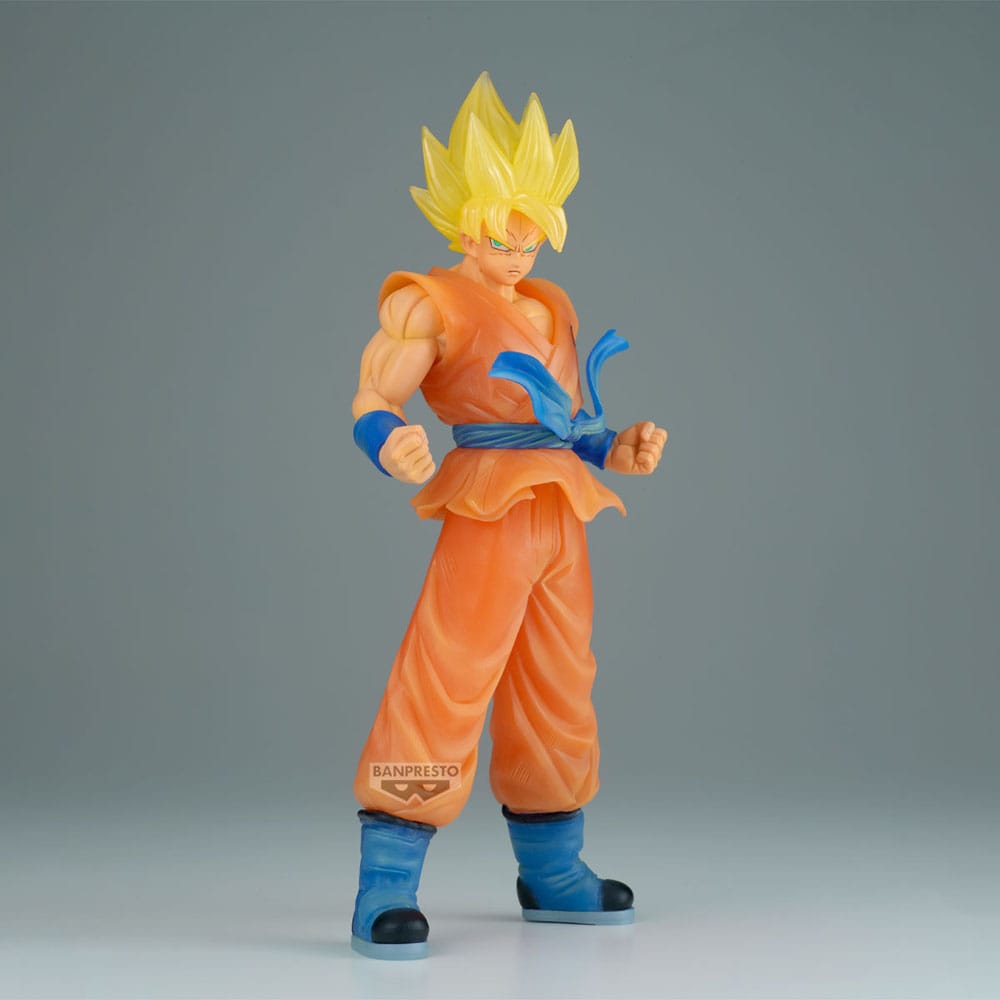 Dragon Ball Super Clearise PVC Statue Son Goku & Vegeta Version A: Son Goku 23 cm - Preorder - ETA: 25.06.2026