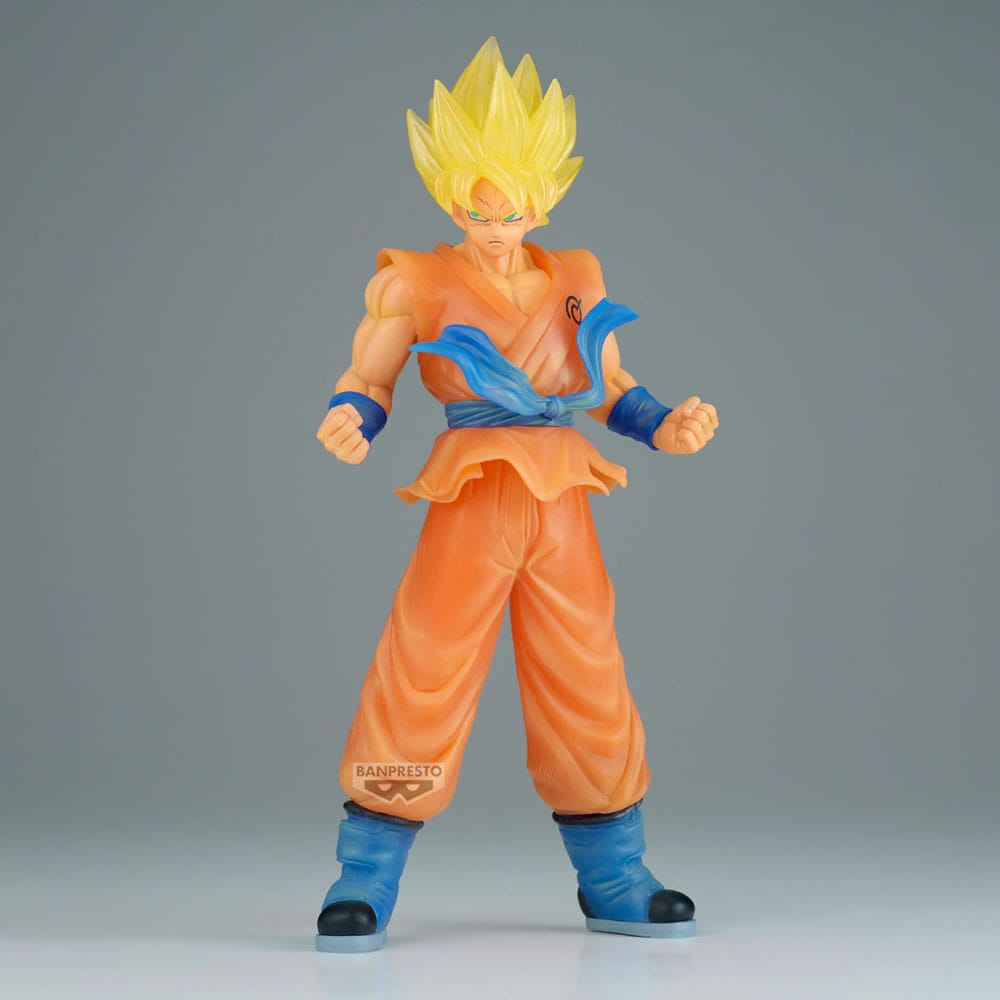 Dragon Ball Super Clearise PVC Statue Son Goku & Vegeta Version A: Son Goku 23 cm - Preorder - ETA: 25.06.2026