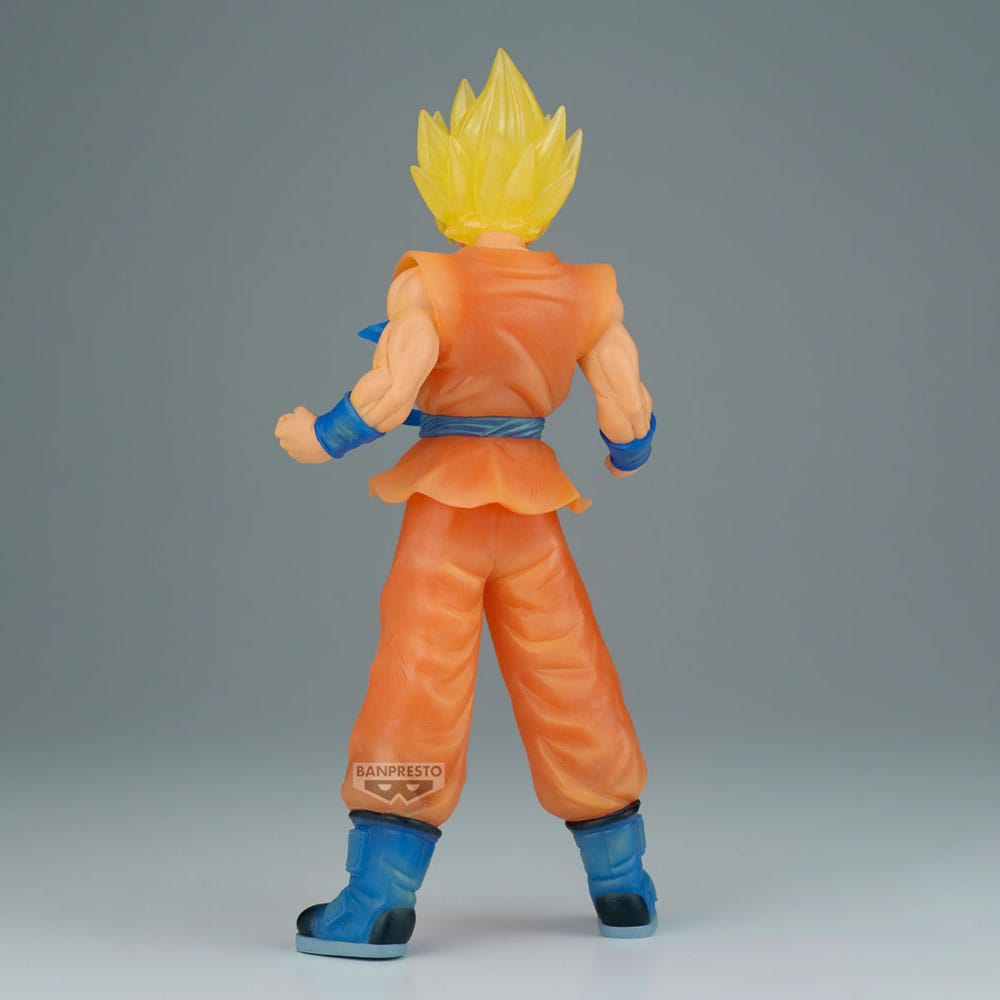 Dragon Ball Super Clearise PVC Statue Son Goku & Vegeta Version A: Son Goku 23 cm - Preorder - ETA: 25.06.2026