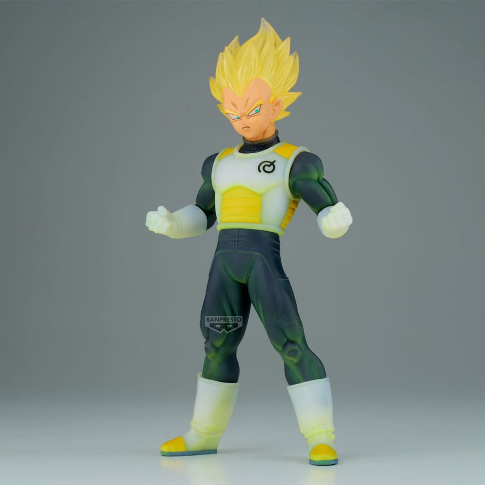 Dragon Ball Super Clearise PVC Statue Son Goku & Vegeta Version B: Vegeta 21 cm - Preorder - ETA: 25.06.2026